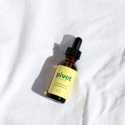Plant-Based Nourishing Oil