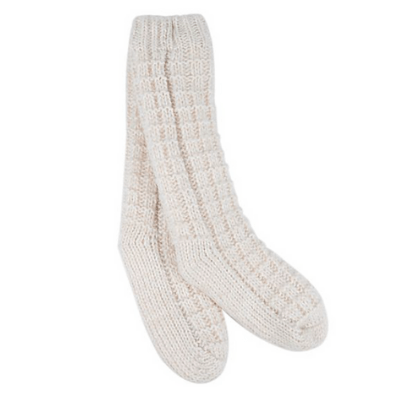 Bee & Willow™ Home Lounge Socks in Pink