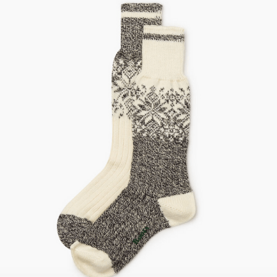 Roots Elsa Cabin Sock 2 Pack