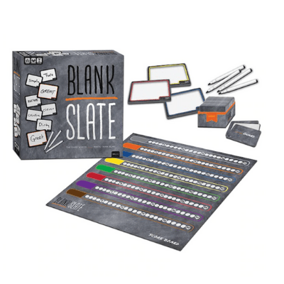 Blank Slate