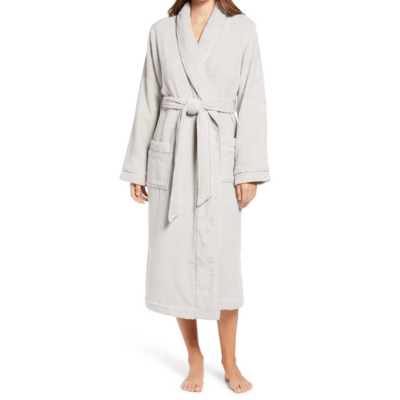 Hydro Cotton Terry Robe