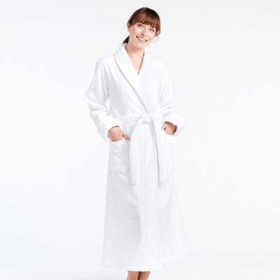 Organic Terry Robe