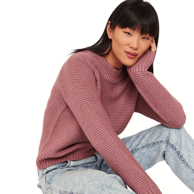 Knitted Sweater