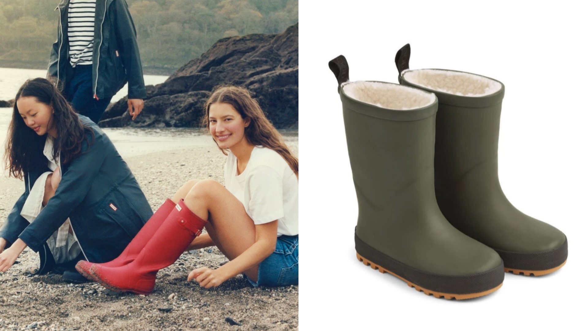 10 Of The Best Rain Boots For Spring Under $150