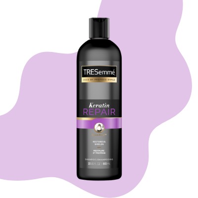 TRESemmé Keratin Repair Shampoo