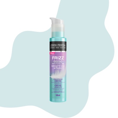 John Frieda® Frizz Ease® Weightless Wonder Smoothing Crème