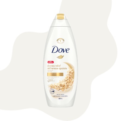 Dove Dryness Relief Body Wash