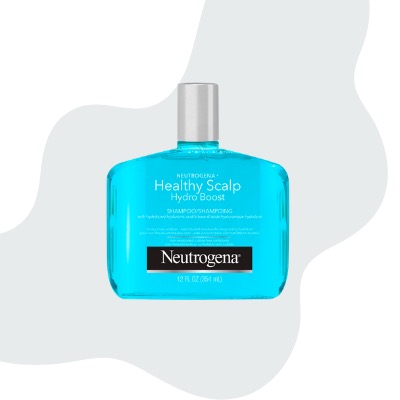 NEUTROGENA® Healthy Scalp HydroBoost Shampoo