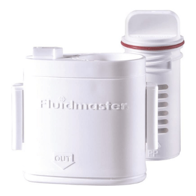 Fluidmaster 8300P8 Flush 'N' Sparkle Bleach Kit