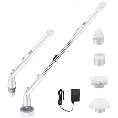 Homitt Electric Spin Scrubber