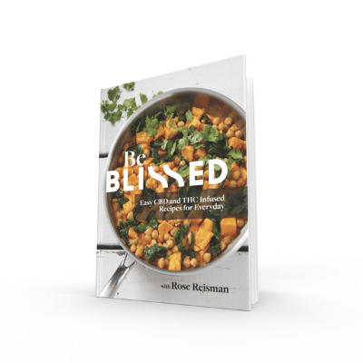 Be Blissed Cookbook with Rose Reisman