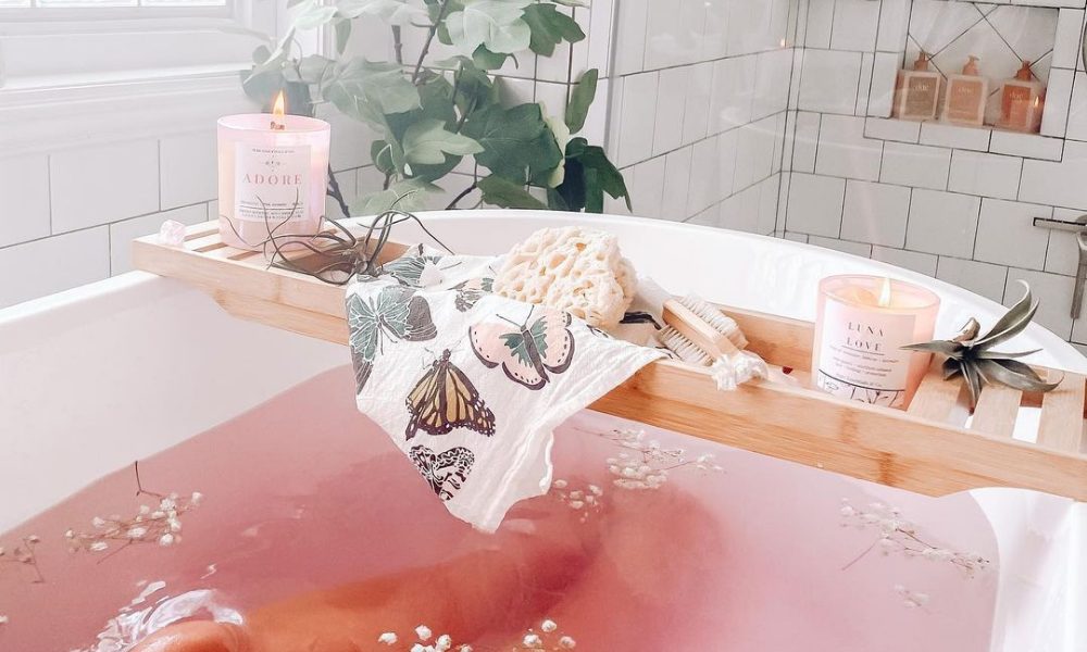 at home spa