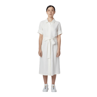 Women's Ginza Dress - Off-White