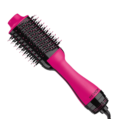 Revlon® Pro Collection Salon One-Step Hair Dryer and Volumizer Brush in Pink