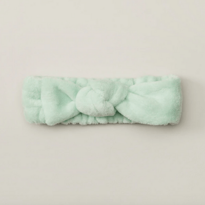 Terry Cloth Spa Headband