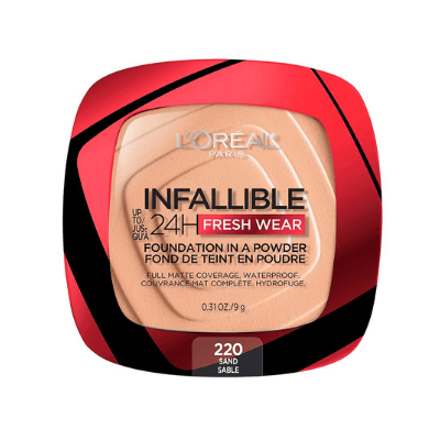 L'OREAL Infallible Pressed Powder