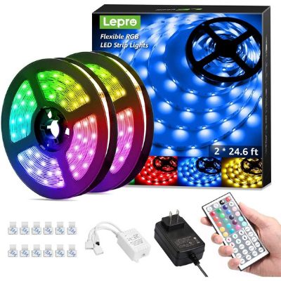 Lepro LED Strip Lights Kit