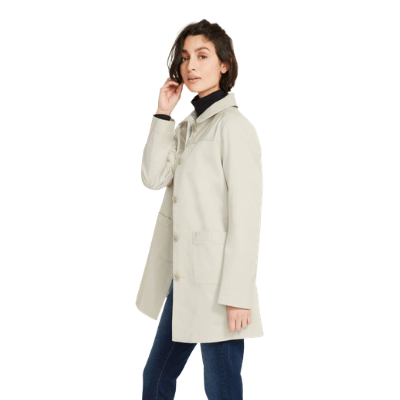 Button-Front Jacket