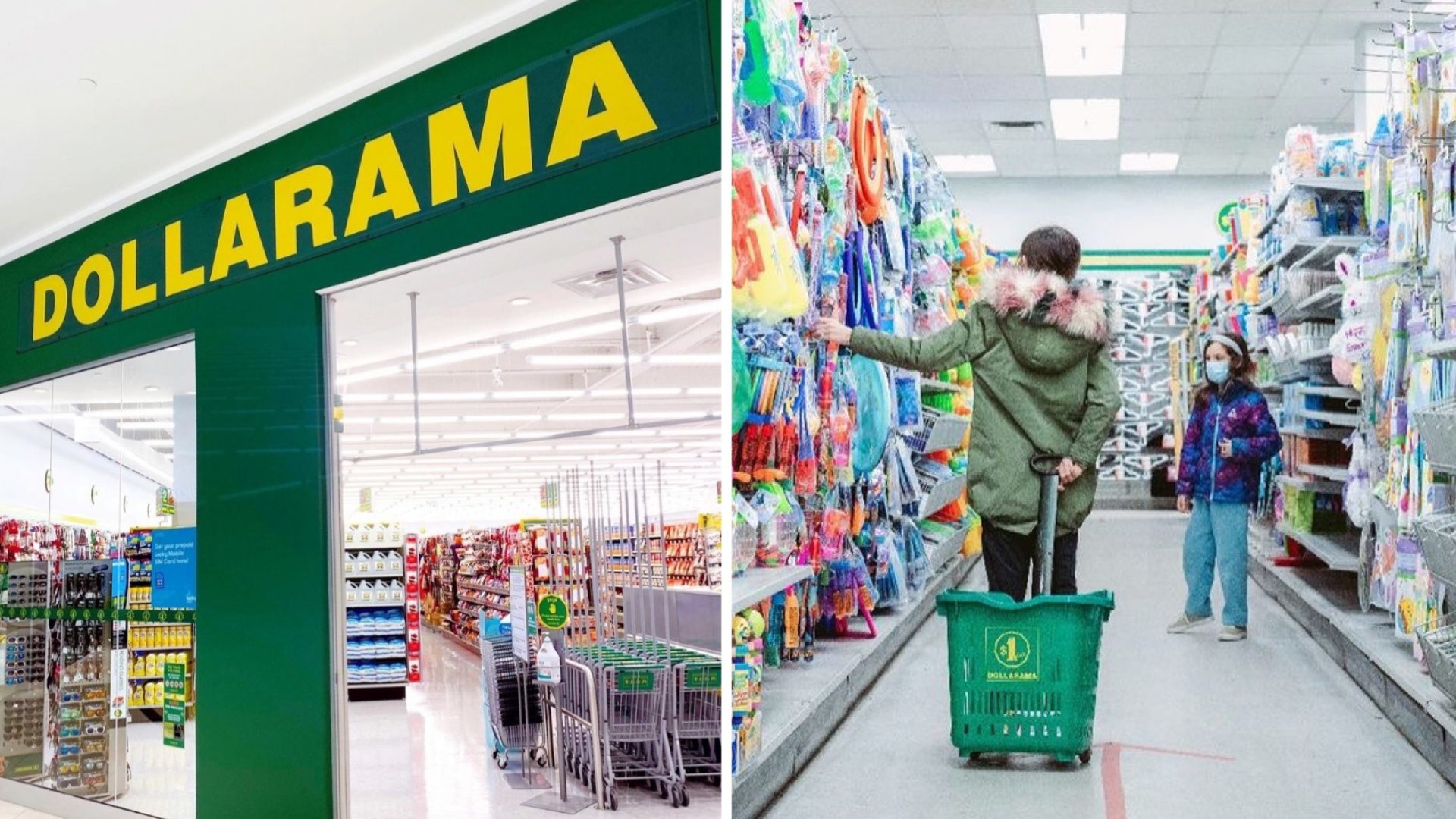 Dollarama Is Opening 700 New Stores All Across Canada