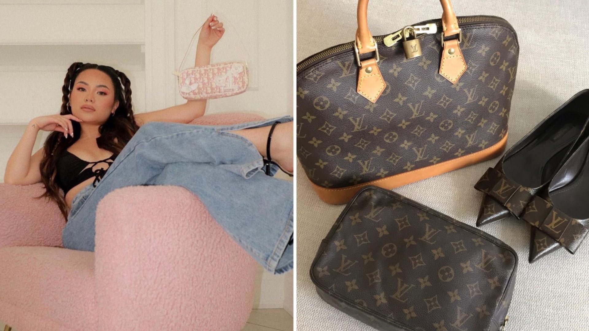 Preloved Luxury Bags Canada Map