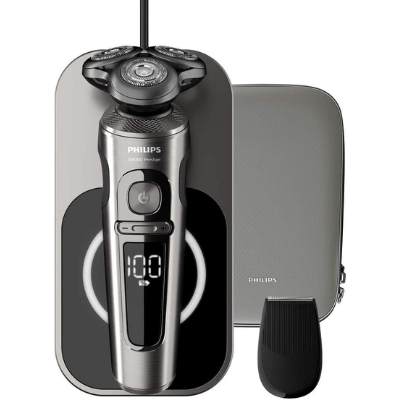 Philips Wet & Dry Electric Shaver 9000