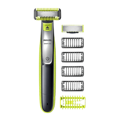 Philips OneBlade Face and Body Trimmer