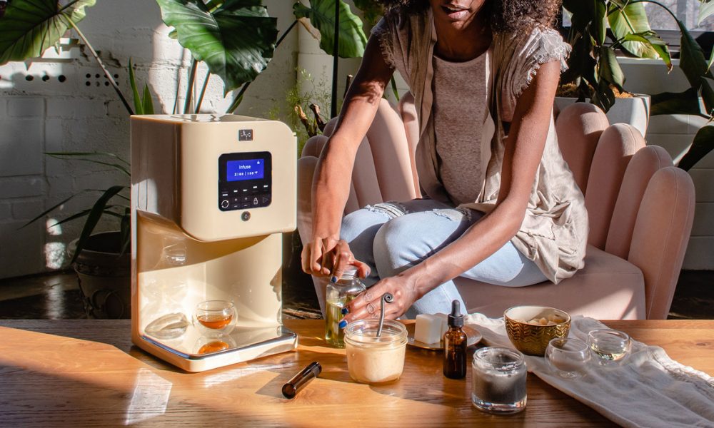 LEVO Oil Infusion Machine Holiday Gifts