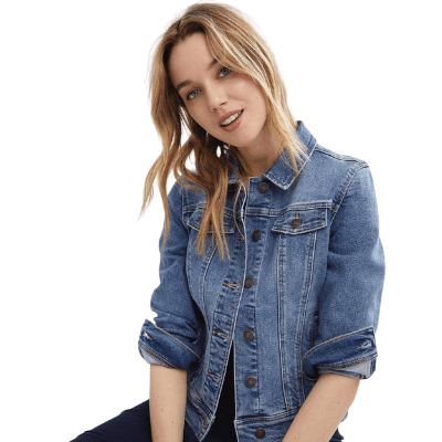 Classic Blue Denim Jacket