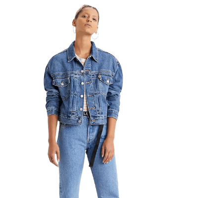 Heritage Fit Trucker Jacket