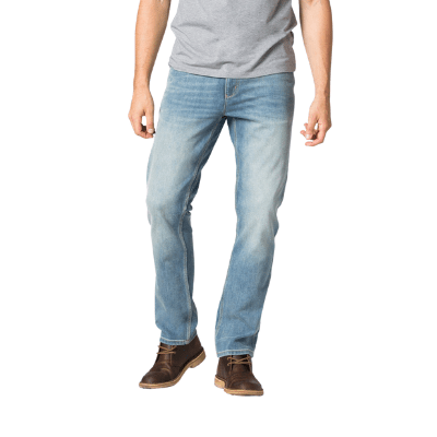 Midweight Denim Straight