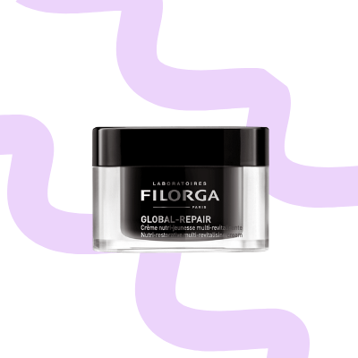 Global-Repair Restorative Anti-Aging Cream
