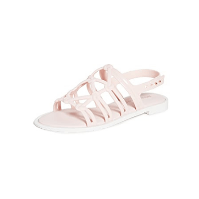 Melissa x Salinas Strappy Sandals