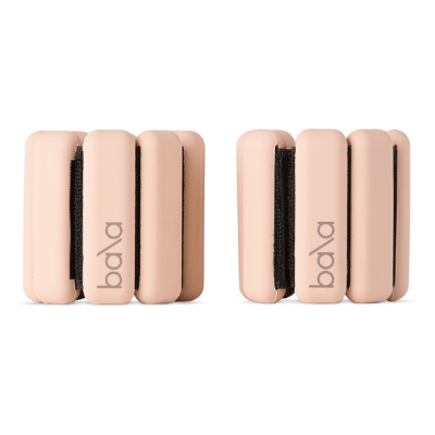 BALA Pink Weighted Bangles