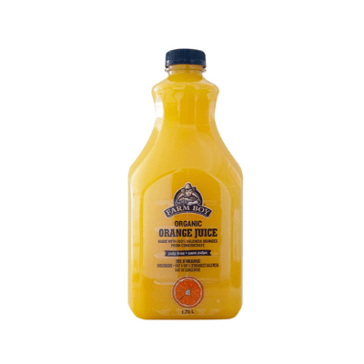 Farm Boy™ Organic Orange Juice