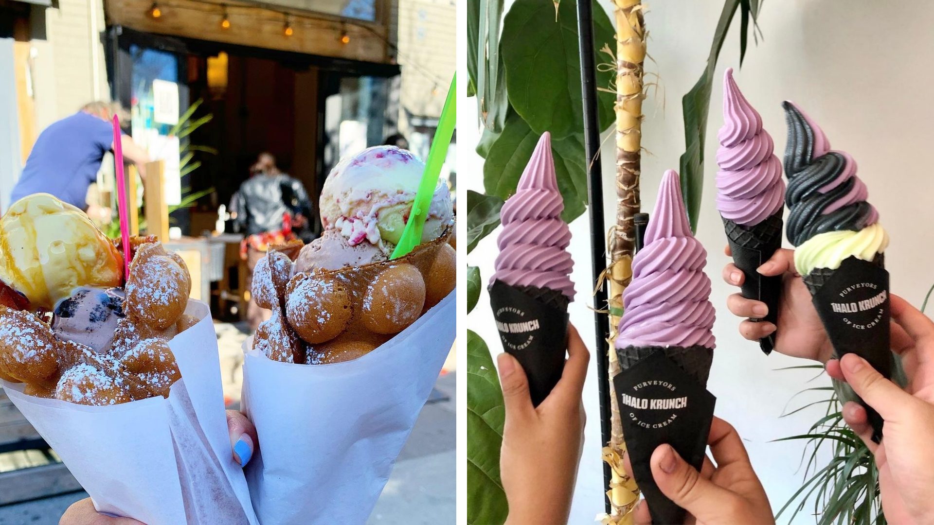 The Best Ice Cream Shops To Check Out In Toronto & GTA