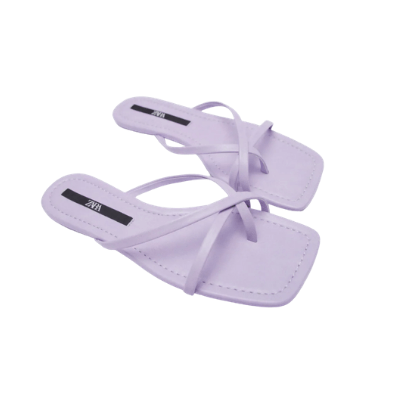 Flat Strappy Sandals