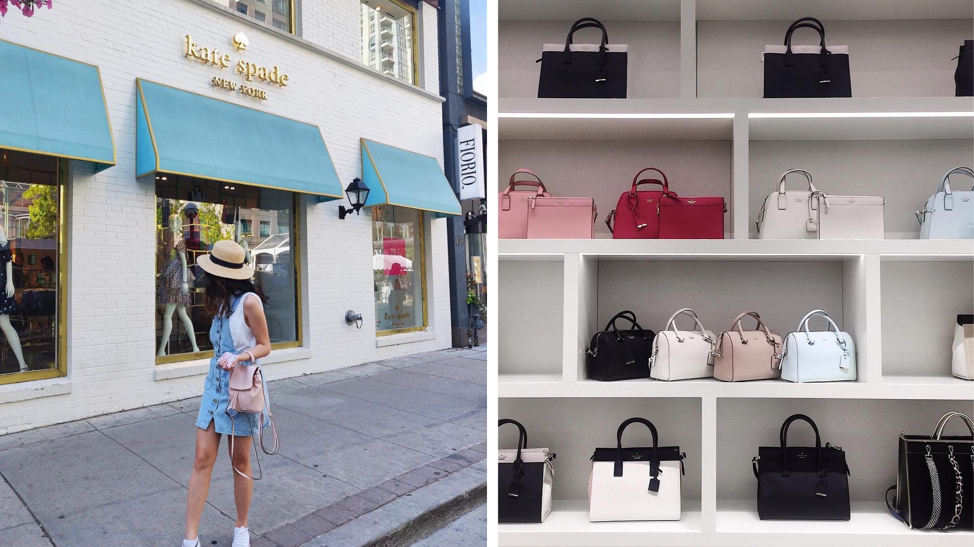 Kate Spade Shutters Doors Of Its Two-Level Flagship After 8 Years