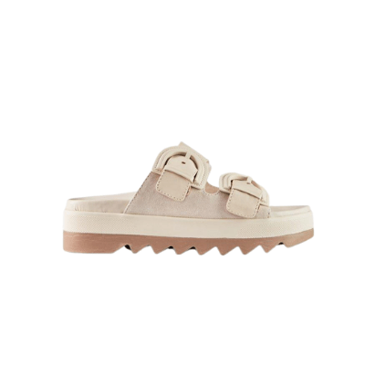 Pepa Suede Sandal