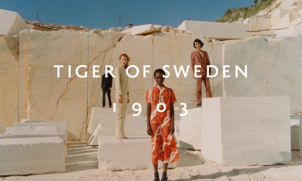 Tiger Of Sweden's End-of-Season Sale