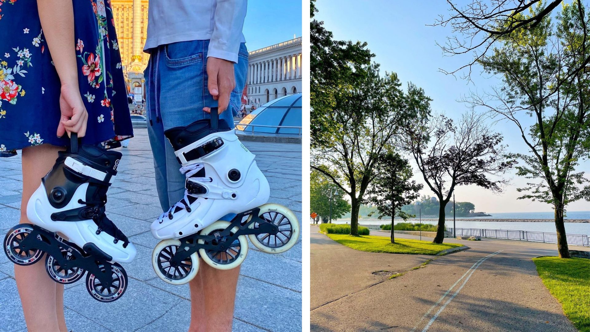 The Best Spots To Go Rollerblading In Toronto & The GTA