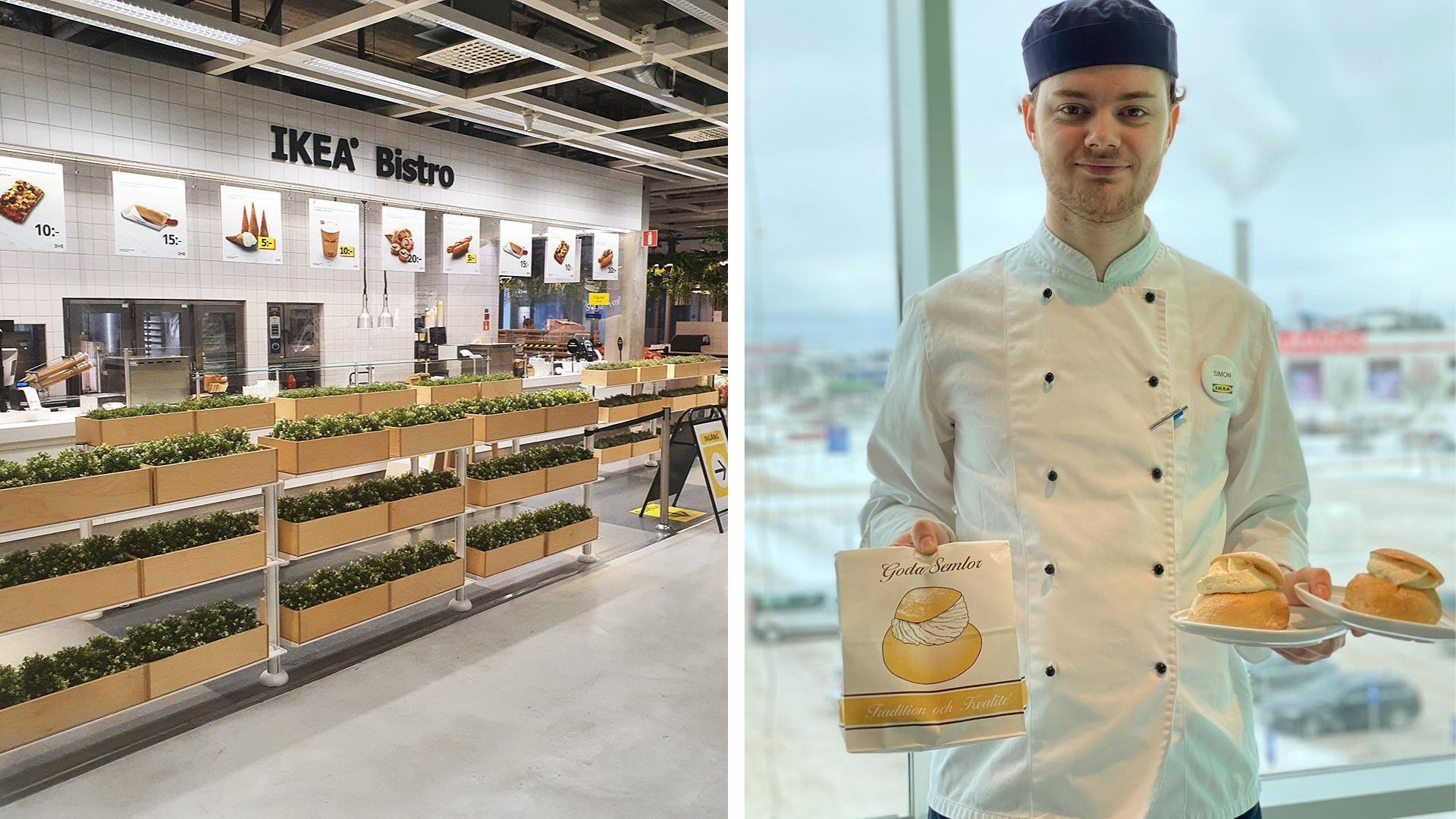 You Can Now Order IKEA Food For Curbside PickUp