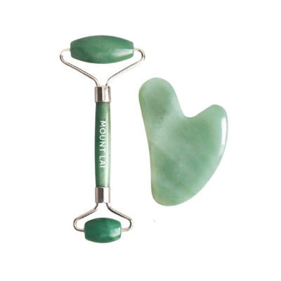 The Jade Facial Spa Set