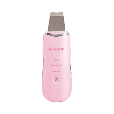 Skin Gym Skin Gym Ultrasonic Lumiscrub Facial Pro Skin Spatula