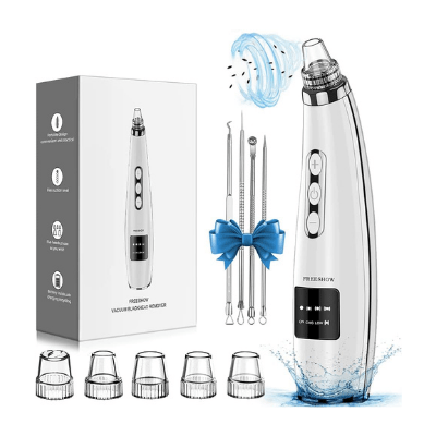 Newest Blackhead Remover Pore Vacuum Electric Pore Cleaner