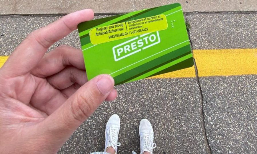 You Can Now Get A Sleek Redesigned Presto Card In Toronto LaptrinhX